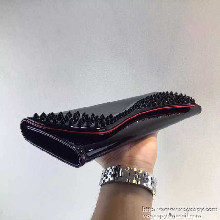 貴重な 2015 Christian Louboutinクリスチャンルブタン 上品上質なビジネスケース