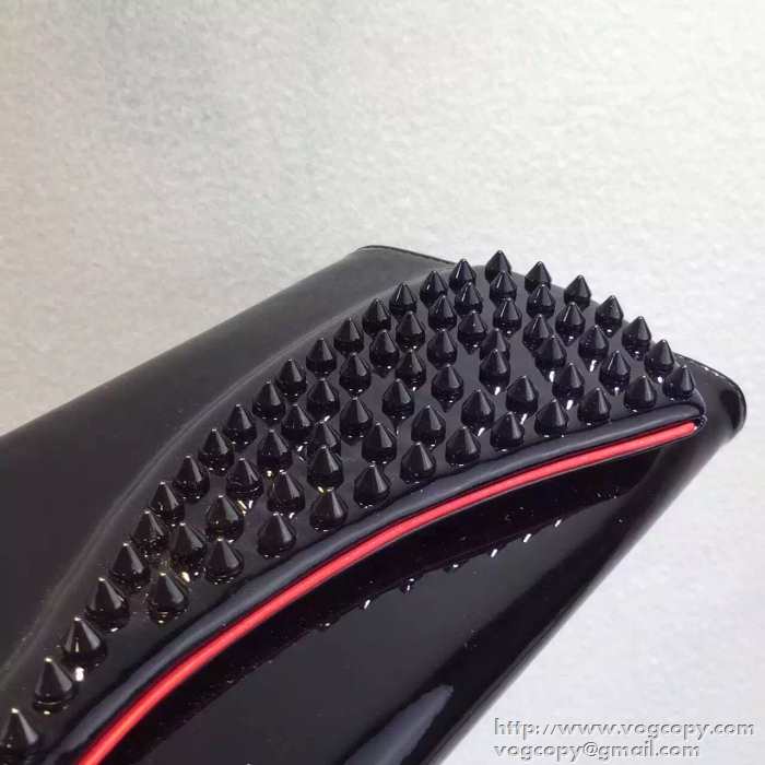 貴重な 2015 Christian Louboutinクリスチャンルブタン 上品上質なビジネスケース