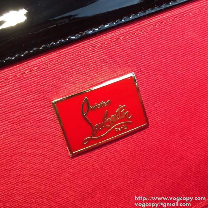 貴重な 2015 Christian Louboutinクリスチャンルブタン 上品上質なビジネスケース