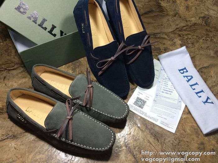 大人のおしゃれに 2015 BALLY バリー カジュアルシューズ 高度の柔軟性