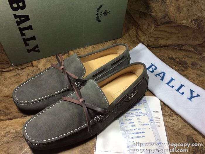 大人のおしゃれに 2015 BALLY バリー カジュアルシューズ 高度の柔軟性