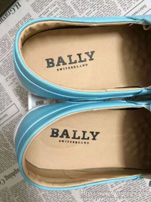 大人気☆NEW!! 2015 BALLY バリー  カジュアルシューズ　 素早い動き