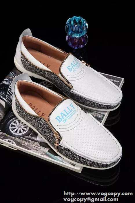 SALE!今季 2015BALLY バリー カジュアルシューズ 好評のアイテム