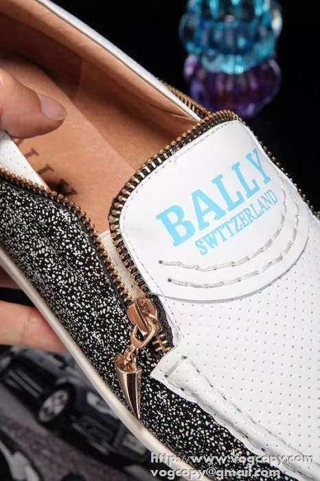 SALE!今季 2015BALLY バリー カジュアルシューズ 好評のアイテム