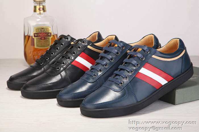 ムダな装飾を排したデザイン 2015 BALLY バリー フラットシューズ 落ち着いた感覚