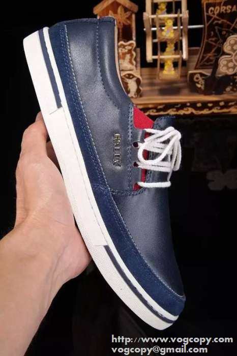個性的なスタイル 2015 BALLY バリー ランニングシューズ 2色可選