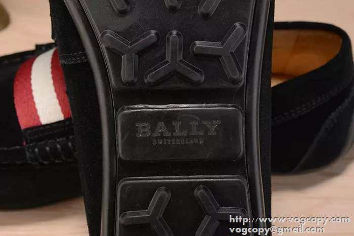 新入荷　2015 BALLY バリー カジュアルシューズ 上質なデザイン