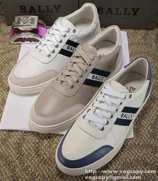 御洒落なスタイル　2015 BALLY バリー  フラットシューズ 疲れにくい