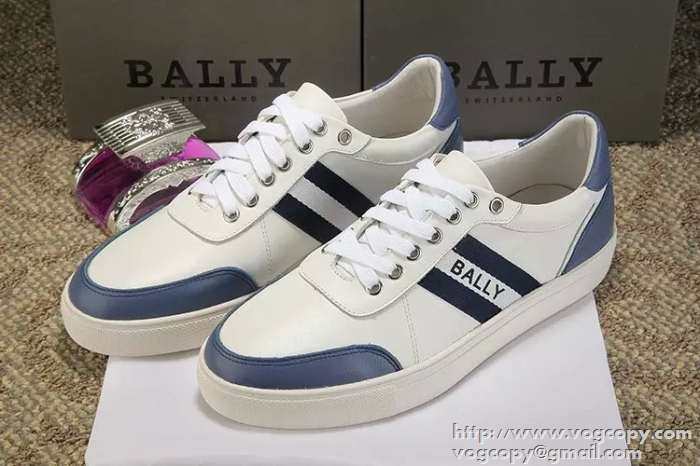 御洒落なスタイル　2015 BALLY バリー  フラットシューズ 疲れにくい