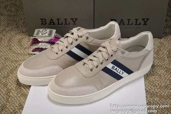 御洒落なスタイル　2015 BALLY バリー  フラットシューズ 疲れにくい