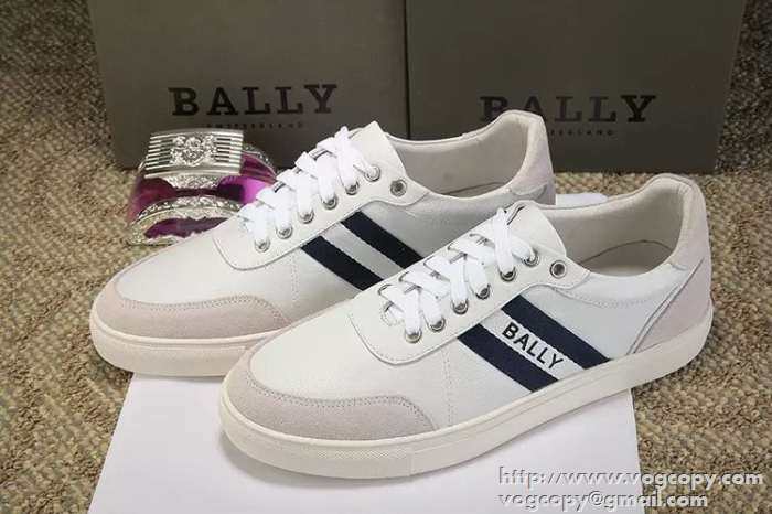 御洒落なスタイル　2015 BALLY バリー  フラットシューズ 疲れにくい