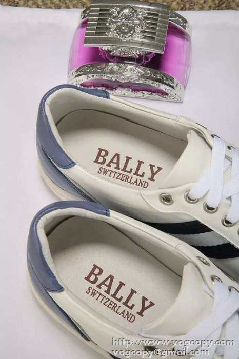 御洒落なスタイル　2015 BALLY バリー  フラットシューズ 疲れにくい