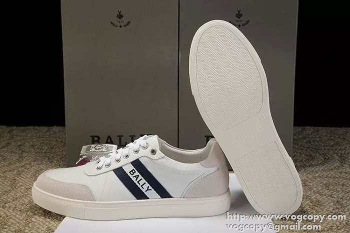 御洒落なスタイル　2015 BALLY バリー  フラットシューズ 疲れにくい