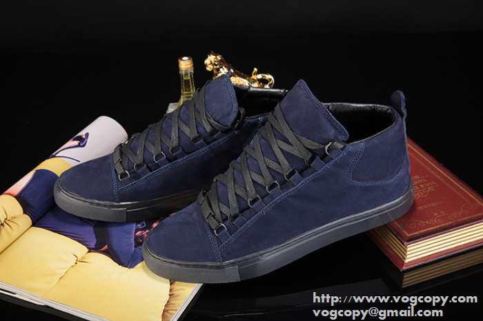絶大な人気を誇る　2015 BALENCIAGA バレンシアガ ハイトップシューズ 履き心地抜群