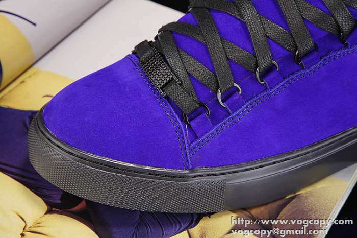 絶大な人気を誇る　2015 BALENCIAGA バレンシアガ ハイトップシューズ 履き心地抜群