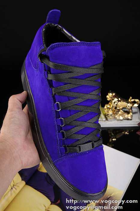 絶大な人気を誇る　2015 BALENCIAGA バレンシアガ ハイトップシューズ 履き心地抜群