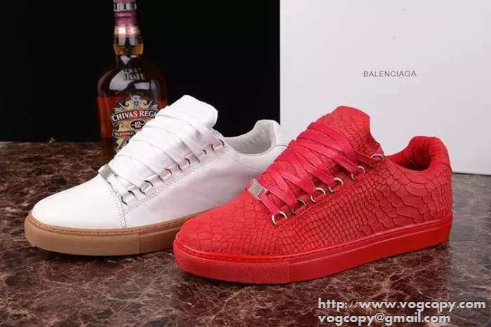 めちゃくちゃお得 2015 BALENCIAGA バレンシアガ ランニングシューズ 抜群のアイテム
