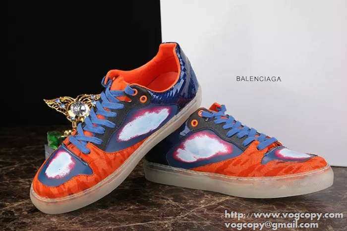 売れ筋！2015 BALENCIAGA バレンシアガ フラットシューズ 品質の良さ