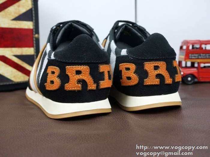 珍しい割引　 2015BURBERRY バーバリー スニーカー 使い回し高い