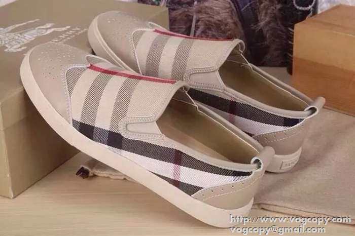 高級な雰囲気 2015 BURBERRY バーバリー カジュアルシューズ 今季の定番