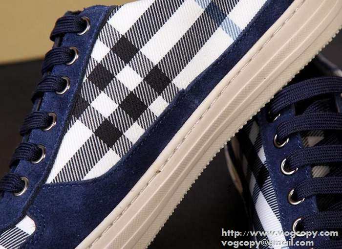 ファッション専門 2015 BURBERRY バーバリー フラットシューズ 　上質な素材