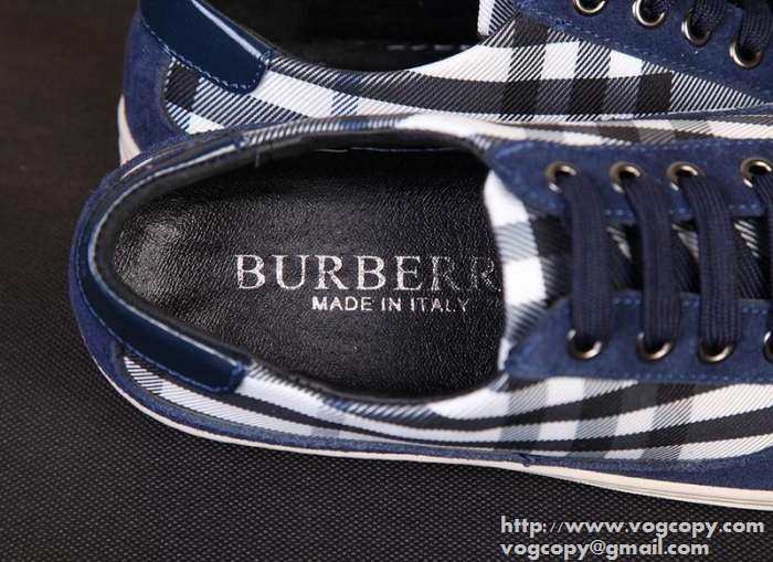 ファッション専門 2015 BURBERRY バーバリー フラットシューズ 　上質な素材