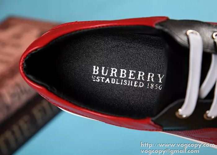 相性が良い 2015秋冬 BURBERRY バーバリー 爽やかなフラットシューズ 2色可選