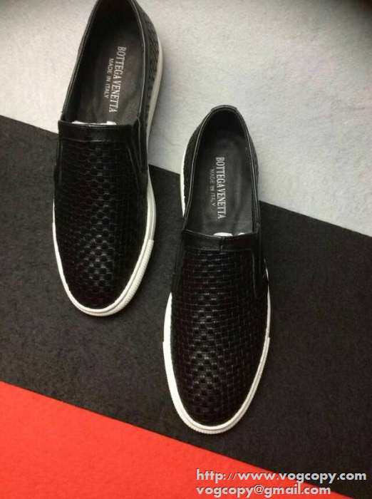 上質 大人気2015 BOTTEGA VENETA ボッテガ ヴェネタ モカシン スリップオン