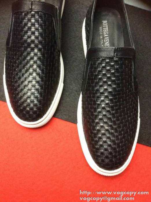 上質 大人気2015 BOTTEGA VENETA ボッテガ ヴェネタ モカシン スリップオン