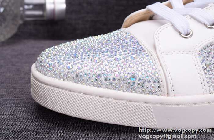 値下げる 2015 Christian Louboutinクリスチャンルブタン 人気　ハイトップシューズ