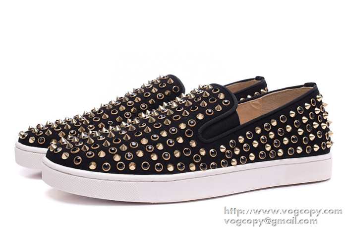 魅力的な 2015 Christian Louboutinクリスチャンルブタン 人気販売　フラットシューズ