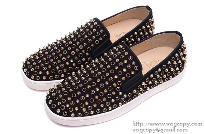 魅力的な 2015 Christian Louboutinクリスチャンルブタン 人気販売　フラットシューズ