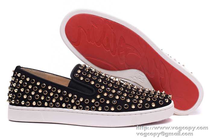 魅力的な 2015 Christian Louboutinクリスチャンルブタン 人気販売　フラットシューズ