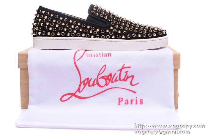 魅力的な 2015 Christian Louboutinクリスチャンルブタン 人気販売　フラットシューズ