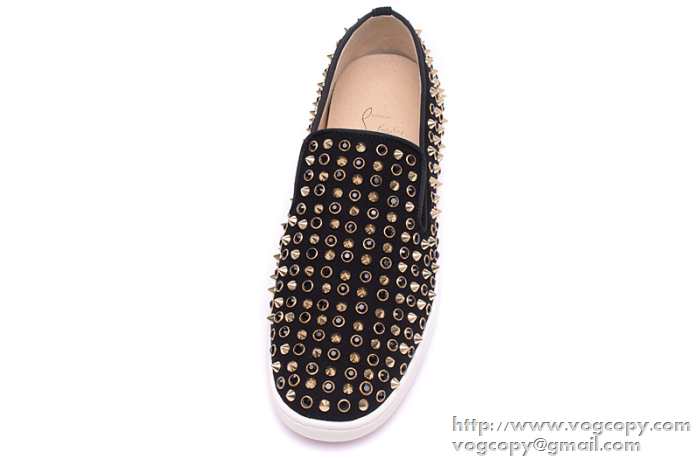 魅力的な 2015 Christian Louboutinクリスチャンルブタン 人気販売　フラットシューズ