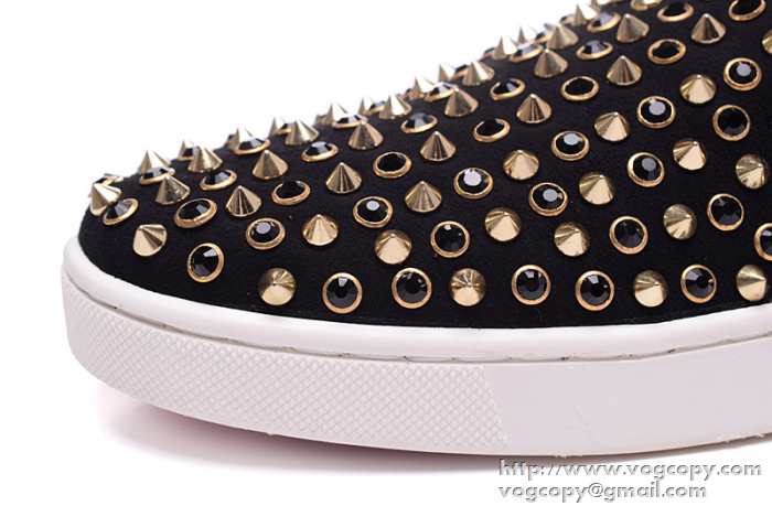 魅力的な 2015 Christian Louboutinクリスチャンルブタン 人気販売　フラットシューズ