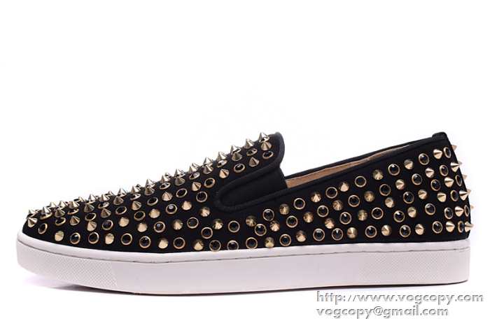 魅力的な 2015 Christian Louboutinクリスチャンルブタン 人気販売　フラットシューズ