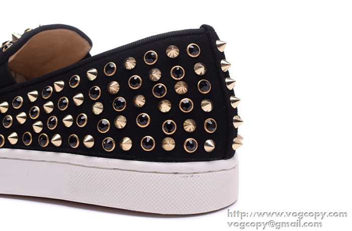 魅力的な 2015 Christian Louboutinクリスチャンルブタン 人気販売　フラットシューズ