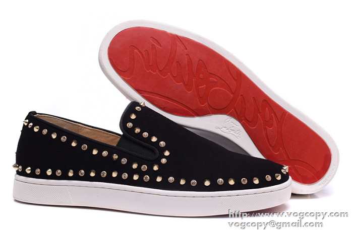 格安 2015 Christian Louboutinクリスチャンルブタン 耐久性ある　フラットシューズ