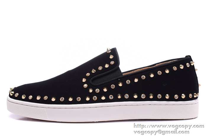 格安 2015 Christian Louboutinクリスチャンルブタン 耐久性ある　フラットシューズ