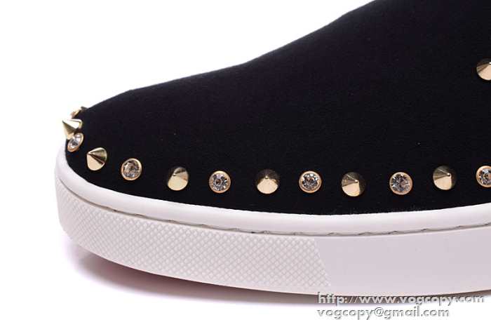 格安 2015 Christian Louboutinクリスチャンルブタン 耐久性ある　フラットシューズ