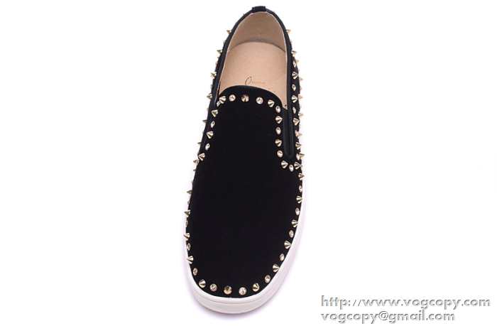 格安 2015 Christian Louboutinクリスチャンルブタン 耐久性ある　フラットシューズ
