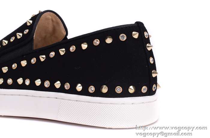 格安 2015 Christian Louboutinクリスチャンルブタン 耐久性ある　フラットシューズ