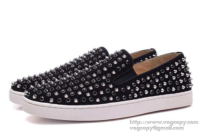 雰囲気が漂う 2015 Christian Louboutinクリスチャンルブタン　人気販売　 フラットシューズ
