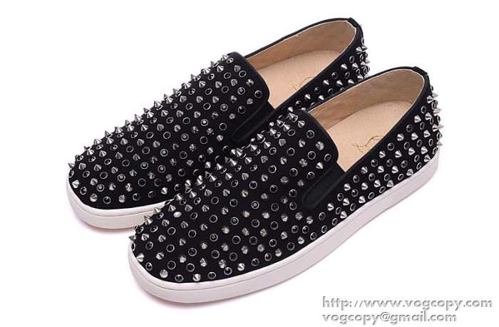 雰囲気が漂う 2015 Christian Louboutinクリスチャンルブタン　人気販売　 フラットシューズ