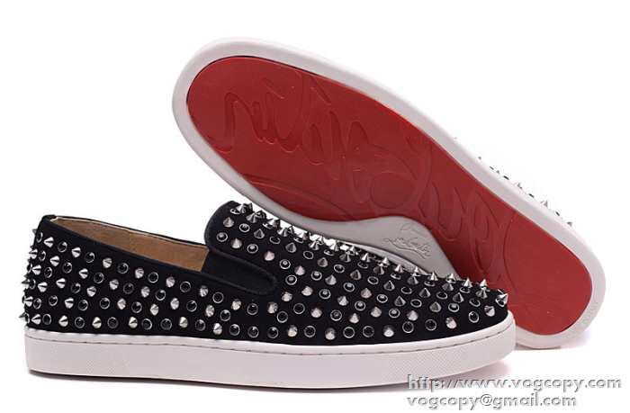 雰囲気が漂う 2015 Christian Louboutinクリスチャンルブタン　人気販売　 フラットシューズ