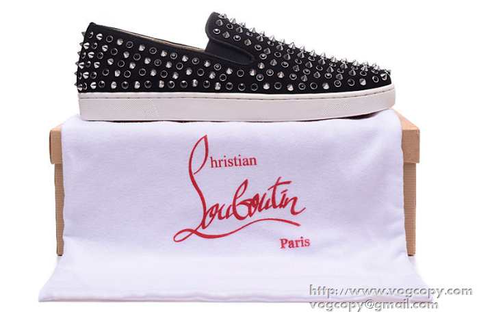 雰囲気が漂う 2015 Christian Louboutinクリスチャンルブタン　人気販売　 フラットシューズ
