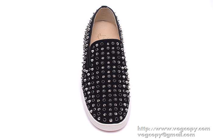 雰囲気が漂う 2015 Christian Louboutinクリスチャンルブタン　人気販売　 フラットシューズ