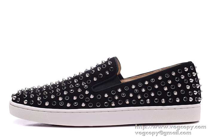 雰囲気が漂う 2015 Christian Louboutinクリスチャンルブタン　人気販売　 フラットシューズ