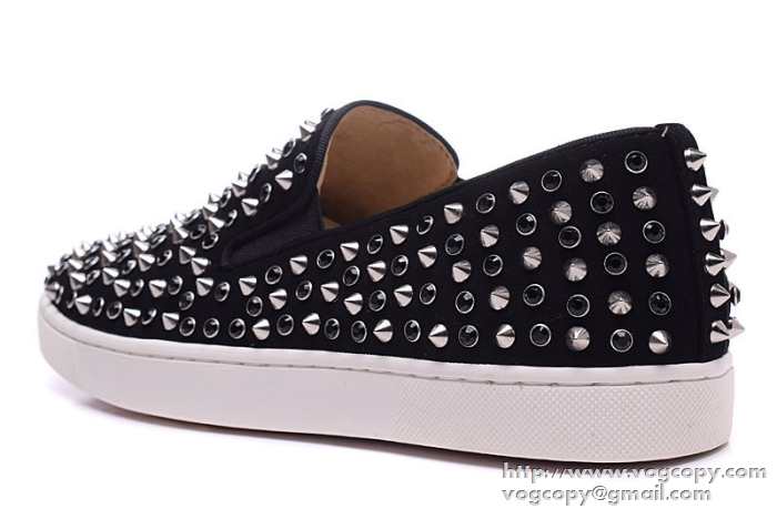 雰囲気が漂う 2015 Christian Louboutinクリスチャンルブタン　人気販売　 フラットシューズ